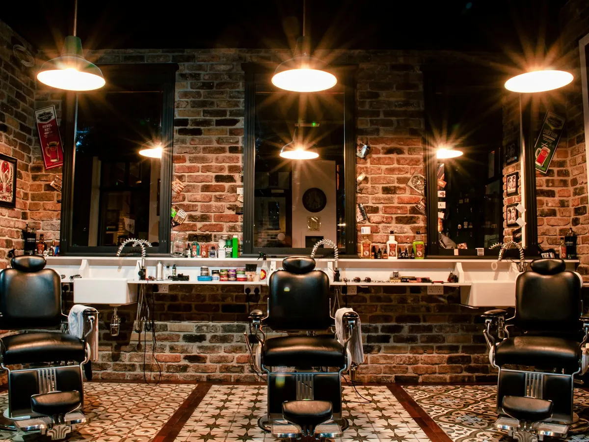 Immagine illustrativa, non raffigura Barbers Di Giulio