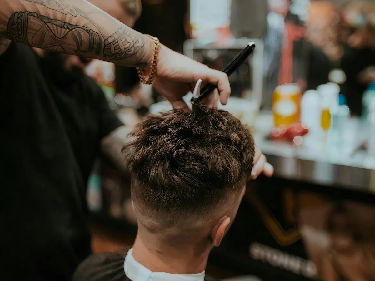 Immagine illustrativa, non raffigura Acanfora Saloon