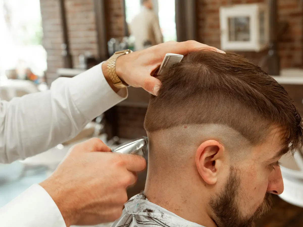 Immagine illustrativa, non raffigura Antica Barberia I Minopoli
