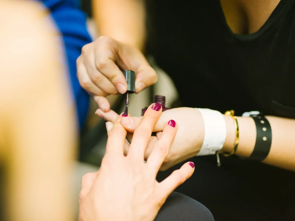 Immagine illustrativa, non raffigura AndyMaid - Nails, MakeUp & Cosmetique